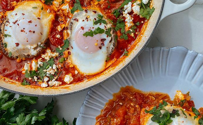 Try this new spin on Shakshuka