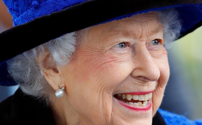 A "delighted" Queen Elizabeth has been allowed to journey from Windsor to Sandringham after clearance from her doctors