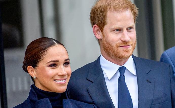 Prince Harry and Meghan Markle gear up for a huge week of events as they both go solo
