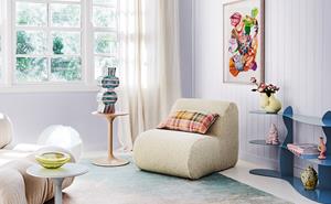 Bring summer into your home with this colour pallette