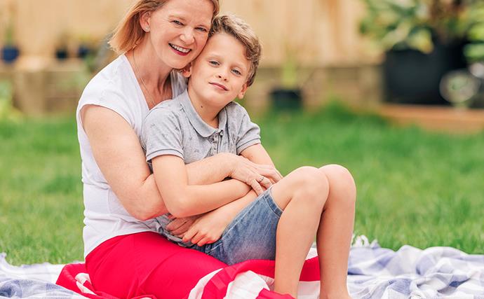 Kiwi mum Rachel reveals how her premature son changed her life