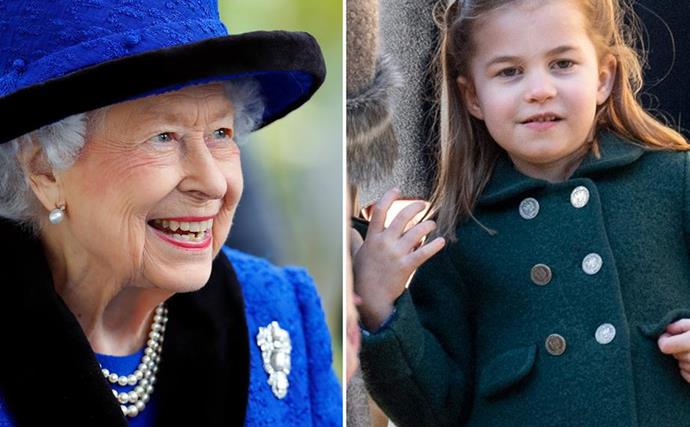 Playdates with Charlotte and a royal christening prove the Queen is on the mend