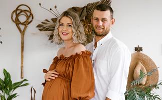 The Block NZ's Cat and Jeremy's 3-year fertility battle