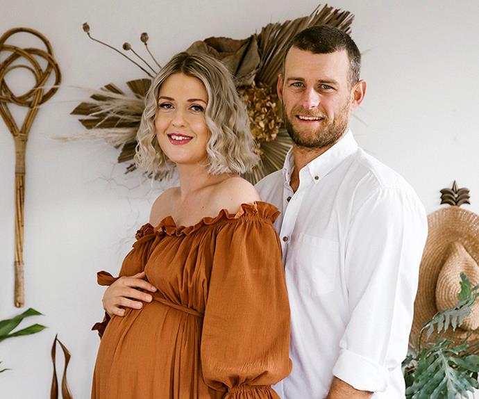 The Block NZ's Cat and Jeremy's 3-year fertility battle