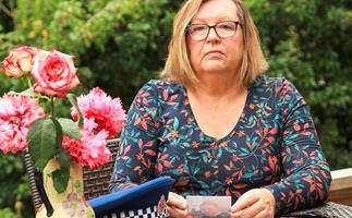 Exclusive: Slain cop Matthew Hunt's mum Diane opens up about her beloved son