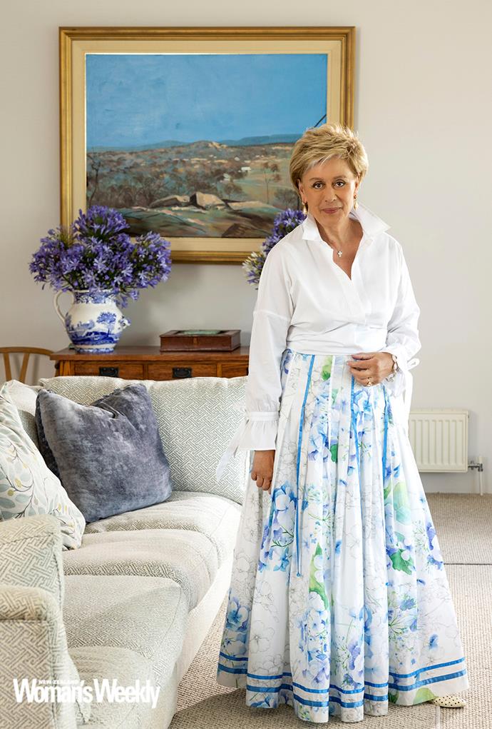 "I'm so pleased we are in the right place – we are home," Dame Kiri says.