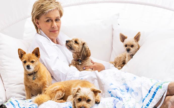 At home with Dame Kiri: 'You'll never want to leave!'