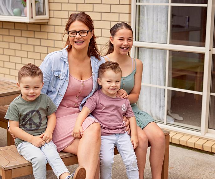 This Kiwi mum had a hysterectomy at 30 for her kids