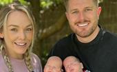Melissa Rawson and Bryce Ruthven announce their twins' godfather - and he's a former MAFS star himself!