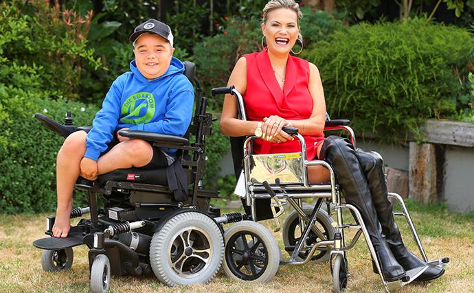 Kiwi mum Emma Blundell's dying wish for her nephew