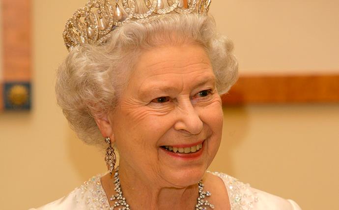 How Her Majesty changed history