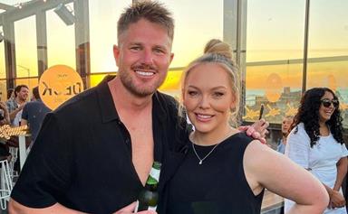 Bryce Ruthven has finally revealed some exciting wedding plans as their special date looms