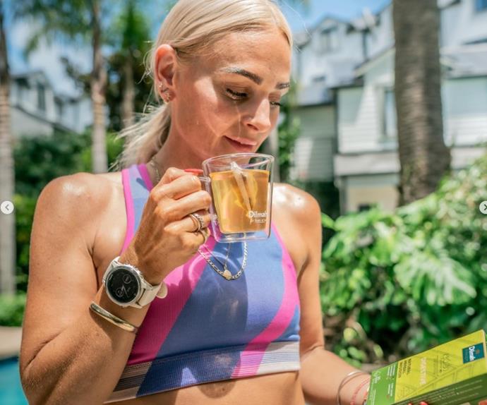 Why these wellness influencers are incorporating herbal tea into their daily routines
