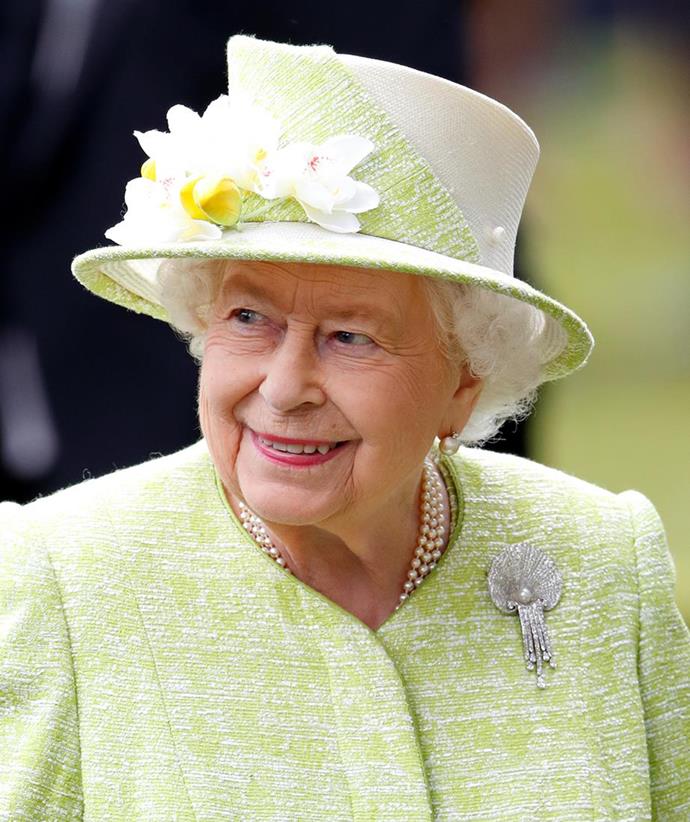 The Queen's decision to skip the Commonwealth Day Service is incredibly significant.