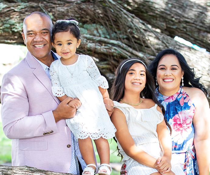Auckland Mayor hopeful Efeso Collins reveals how his wife saved his life