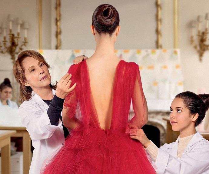 Win a double pass to Haute Couture