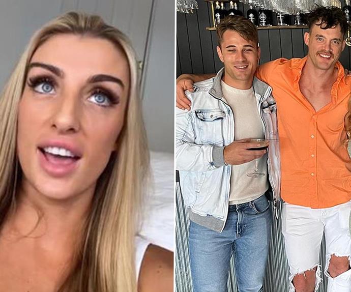 MAFS' Tamara Djordjevic reveals where she REALLY stands with Mitch Eynaud following dating rumours