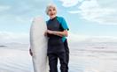 Kiwi great-grandmother Nancy Meherne is still catching waves at 92
