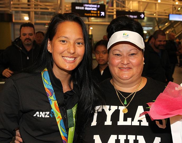 Mum Deanne knew Tupu was the perfect match for her girl.