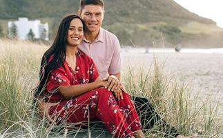 Black Ferns star Tyla Nathan-Wong's love story: 'We were matched by our mums!'