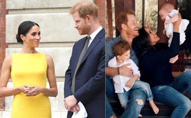 How Meghan, Duchess of Sussex and Prince Harry are planning to celebrate Lilibet's first birthday in the United Kingdom