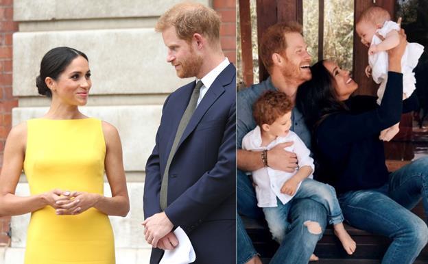 How Meghan, Duchess of Sussex and Prince Harry are planning to celebrate Lilibet's first birthday in the United Kingdom