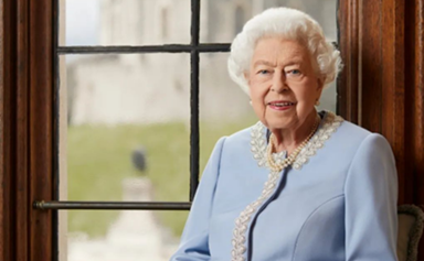 The significance of the Queen's official Platinum Jubilee portrait