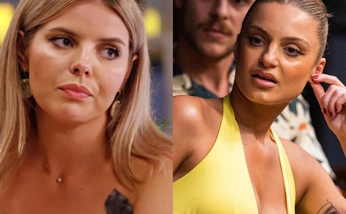 MAFS' Domenica Calarco claims Oliva Frazer gave her PTSD: “I actually get scared when I see a photo of her"