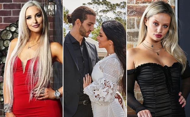 What a transformation! These Married At First Sight stars are unrecognisable from their days on the showognisable from their days on the show