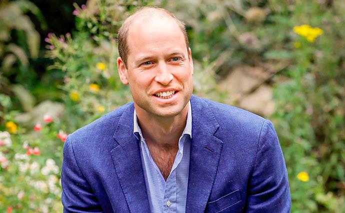 Prince William at 40!
