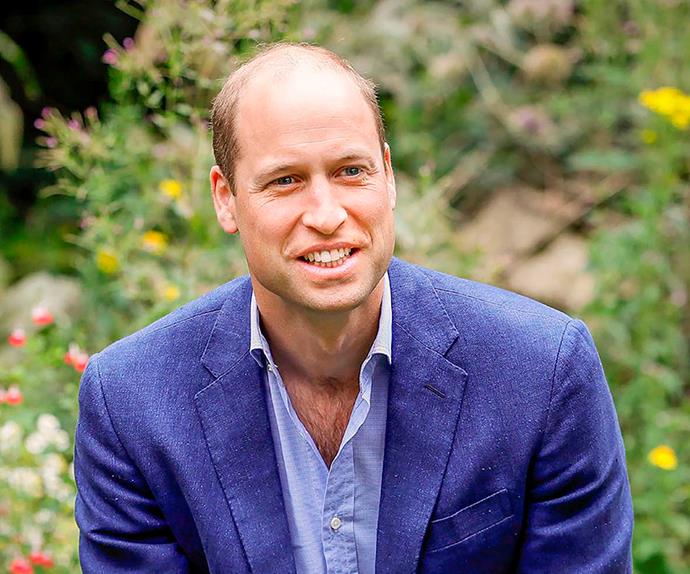 Prince William at 40!