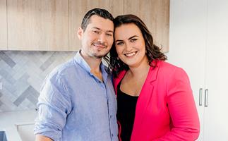 MasterChef NZ's Elliot: 'My wife is the best prize'