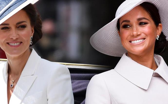 The Duke and Duchess of Cambridge lead royal birthday tributes as Meghan, Duchess of Sussex turns 41
