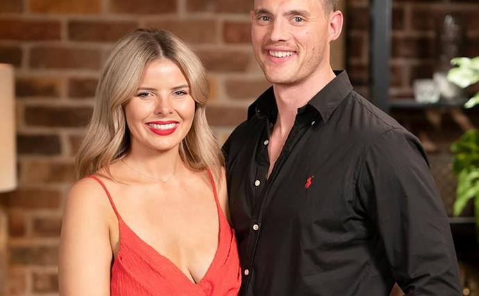Married At First Sight's Olivia Frazer and Jackson Lonie announce sudden split: "No one is to blame"