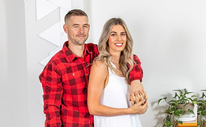 The Block Redemption's Quinn and Ben: 'we've learnt from our mistakes'