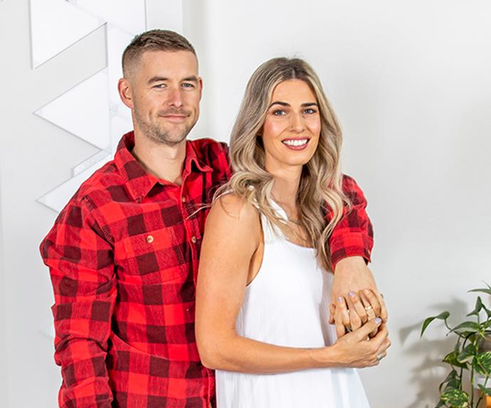 The Block Redemption's Quinn and Ben: 'we've learnt from our mistakes'