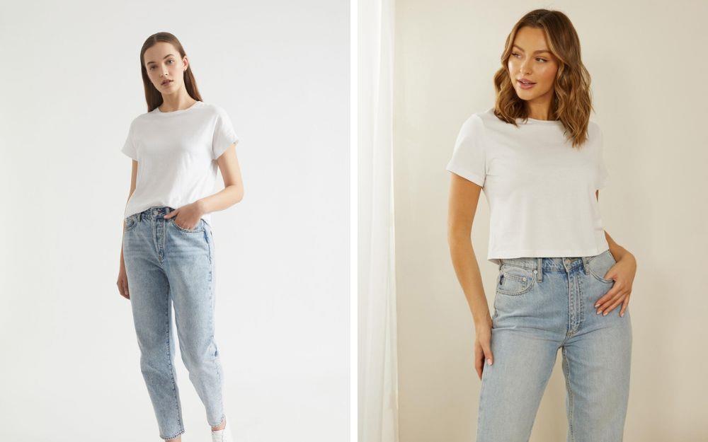 The best go-to white t-shirts you need in your wardrobe now | Now To Love