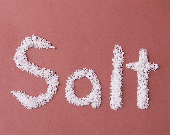 Ten ways with salt

Rub your car windscreen with salt water to prevent frost.

Image: bauersyndication.co.au