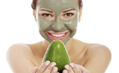 Natural DIY face masks from our Green Goddess