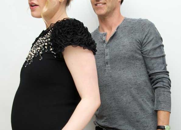 Celebrity Bump watch: Anna Paquin & Stephen Moyer expecting twins