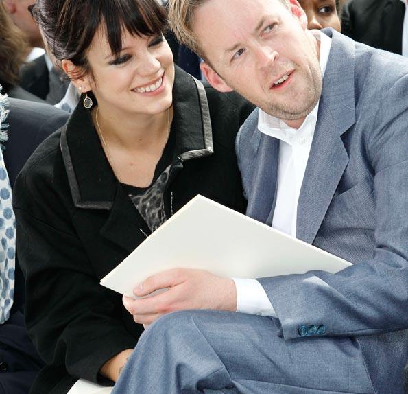 lily allen, pregnant, baby number two, celebrity pregnancy, celebrity news, gossip, bump watch