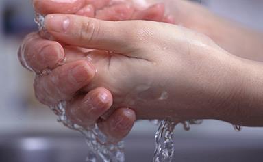 Make your own hand wash