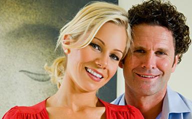Chris Cairns and Mel Croser: We’re getting married!