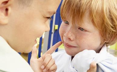 Is your child a bully?