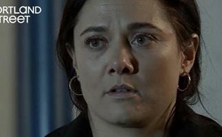 Bree Peters has been the subject of online bullying since acting as murderous Dr Pania Stevens on Shortland Street.