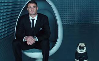 The All Blacks give a stellar performance in the latest safety demonstration video for Air New Zealand.
