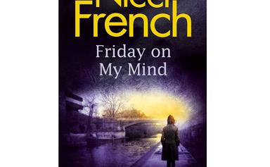 BOOK REVIEW: Friday on My Mind