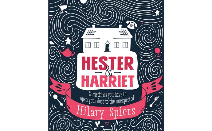 BOOK REVIEW: Hester & Harriet