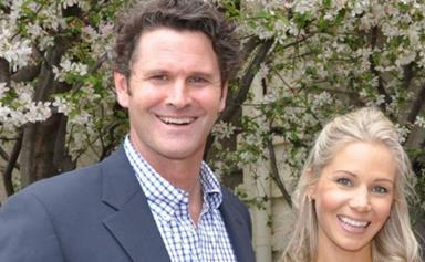 Chris and Mel Cairns' honeymoon surprise