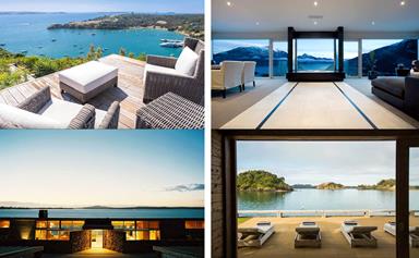 The 11 most luxurious Kiwi ‘baches’ on Air BnB